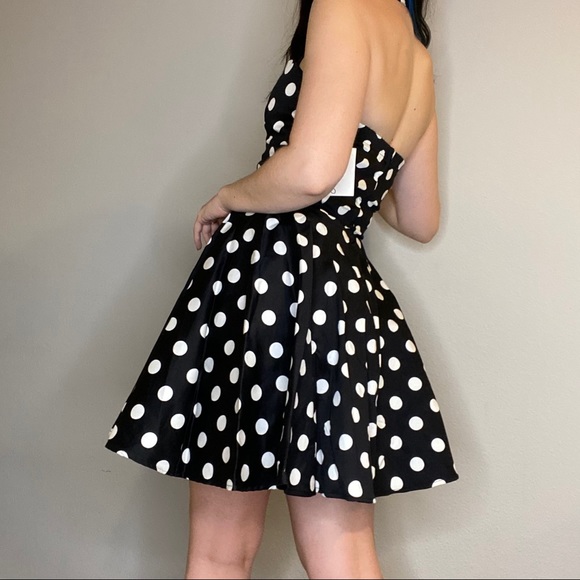 Vintage Inspired 50’s Style Pinup Dress Size Small - Picture 8 of 12